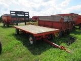 7x14 HayRack