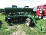 John Deere Grain Drill