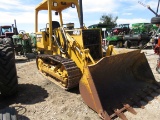 JD 455G Track Loader