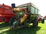 John Deere 1210 A Grain Cart