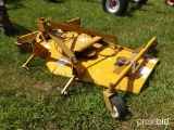 72' Hurricane Finishing Mower