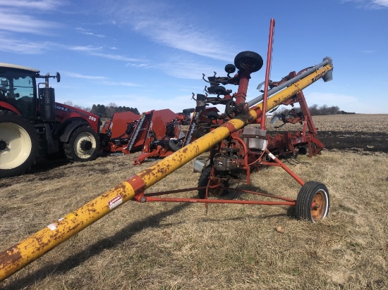 Mayrath 8"x30' Auger