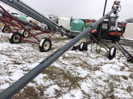 30' Auger w/ Motor