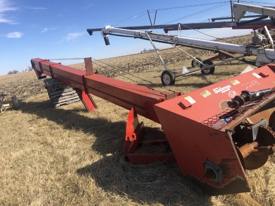 Sudenga Tractor Mount Grain Mover