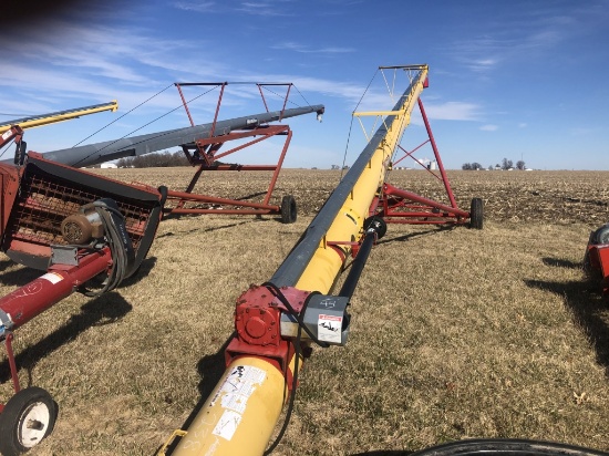 Westfield 13"x71' Auger