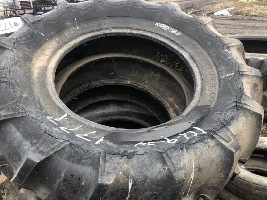 Firestone 14.9 x 24 tires