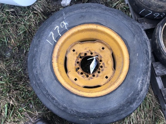 Goodyear 8 hole rim