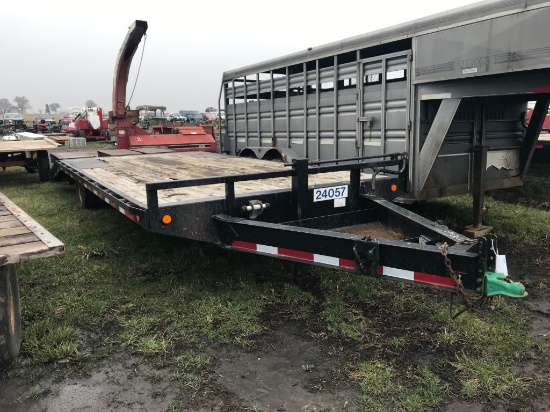 2005 DE222 Trailer deckover - title