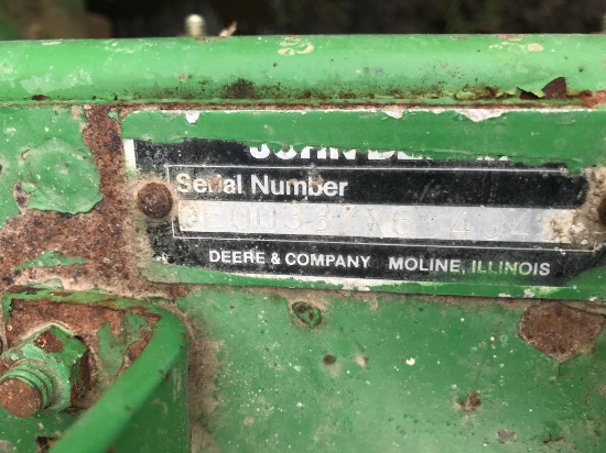 337 Square Baler