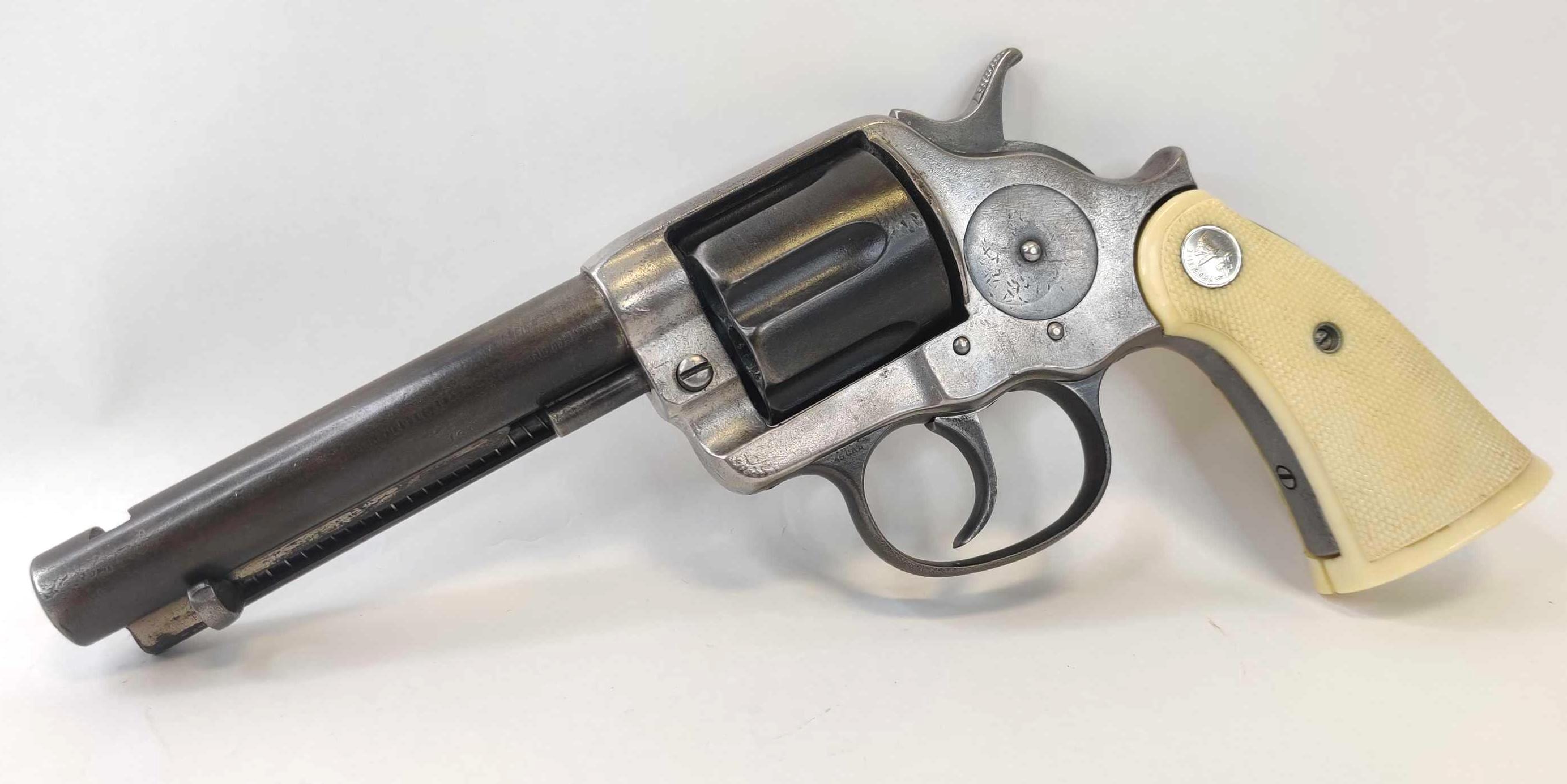 Colt M1878 45 cal | Proxibid