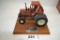 Hesston Model 1380 Tractor