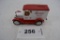 Ertl Spangler Candy Co. 1923 Truck Bank