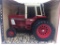 International 1586 Tractor w/ cab