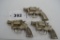 Hubley Trooper Toy Cap Guns