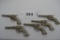 Hubley Pal Toy Cap Guns