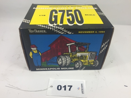 Minneapolis Moline G750