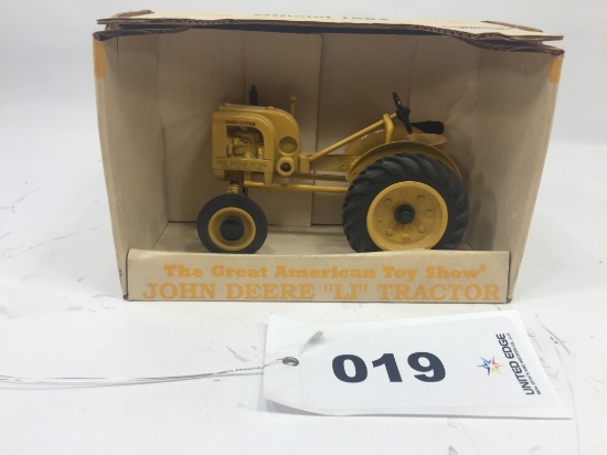 John Deere LI Tractor