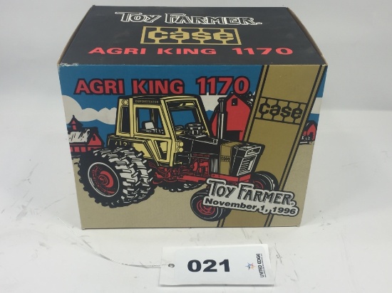 Case Agri King 1170