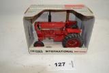 International 966 tractor