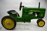 John Deere pedal tractor