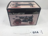 International Farmall F-20 precision series