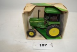 John Deere 2550 utility tractor