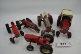 International Tractor Lot