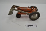 Hubley Loader Tractor