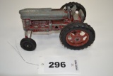 Hubley Red Tractor