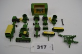 John Deere Miscellaneous 1/64 Scale Toys