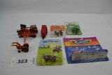 Misc. Farm Toy 1/64 Scale