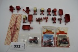 International & Case IH 1/64 scale Lot