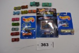 Hot Wheels & Matchbox Lot