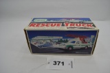 Hess Rescue Truck