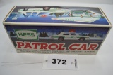 Hess Patrol Car