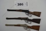 Lever Action Rifle Cap Guns