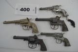 Small Toy Cap Guns