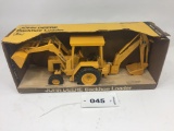 John Deere Backhoe loader