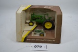 John Deere 1934 Model A Tractor Set