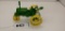 John Deere Wide Tread Tractor