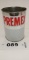 Premex Motor Oil Can