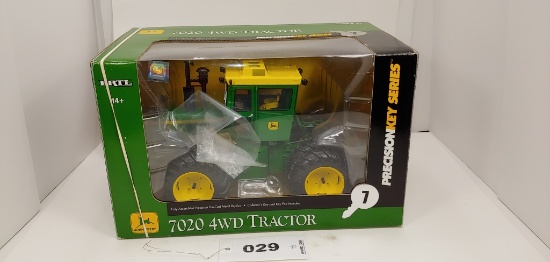 John Deere 7020 Precisionkey Series