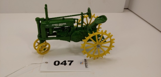 John Deere Model G Tractor