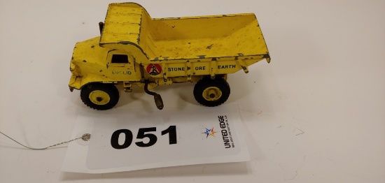 Euclid Rear Dump Truck