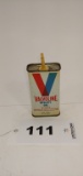 Valvoline Utility Oil Can