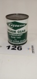 Gilson Worm Gear Oil Can