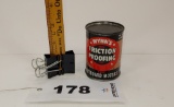 Wynn's Friction Proofing Can