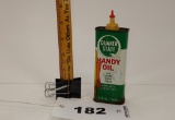 Quaker State Handy Oil Can