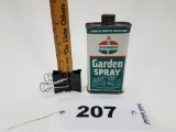 Standard Garden Spray Can