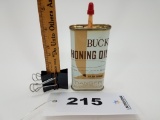 Buck Honing Oil